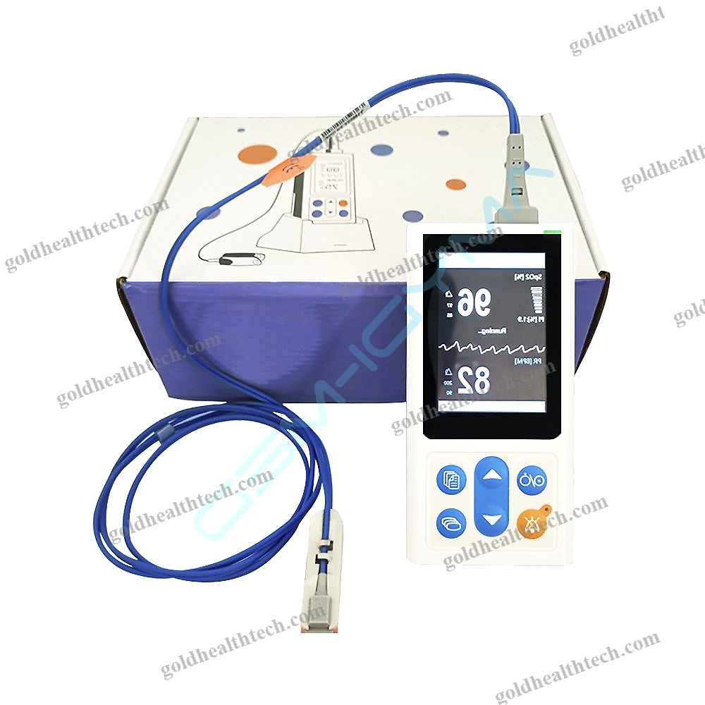 Fingertip Pulse Oximeter