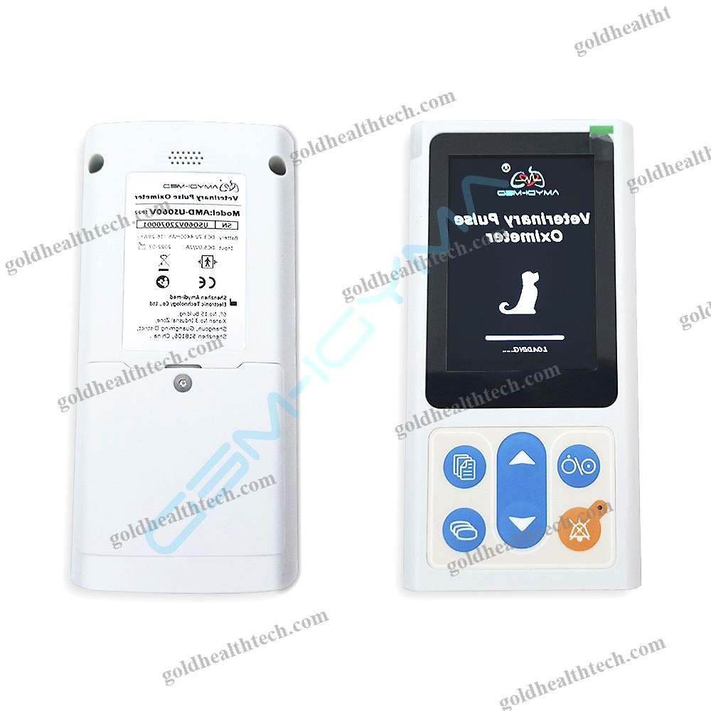Fingertip Pulse Oximeter