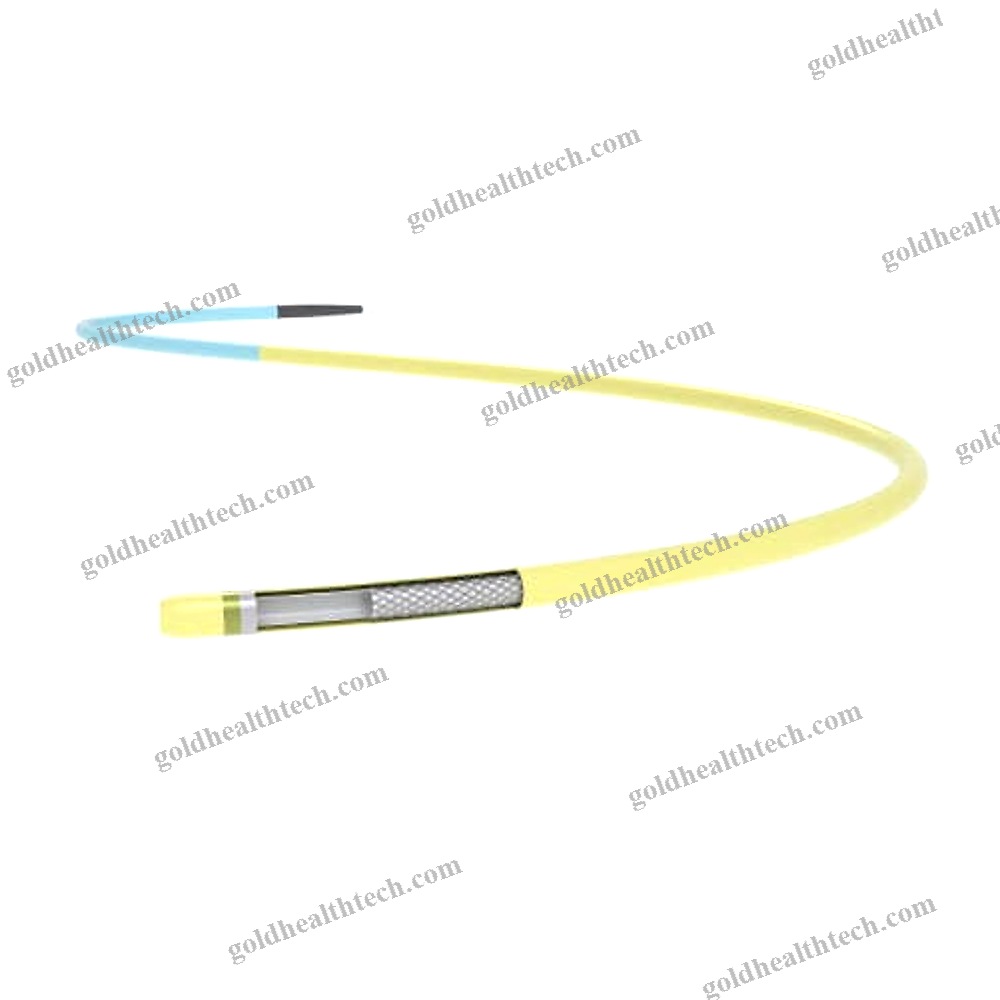 Angiography Microcatheter