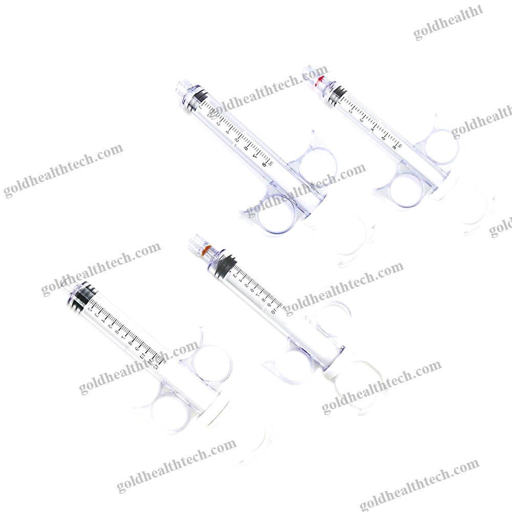 Contrast Media Syringe