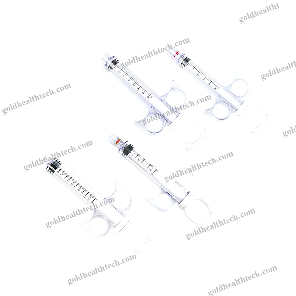 Contrast Media Syringe