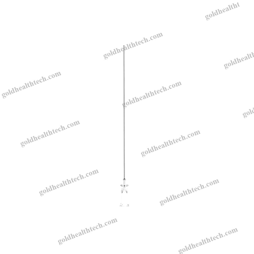 Y Infusion Connector