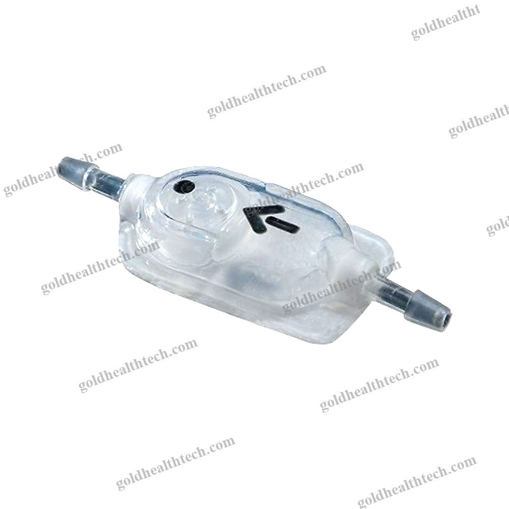 Monopressure Hydrocephalus Shunt Valve