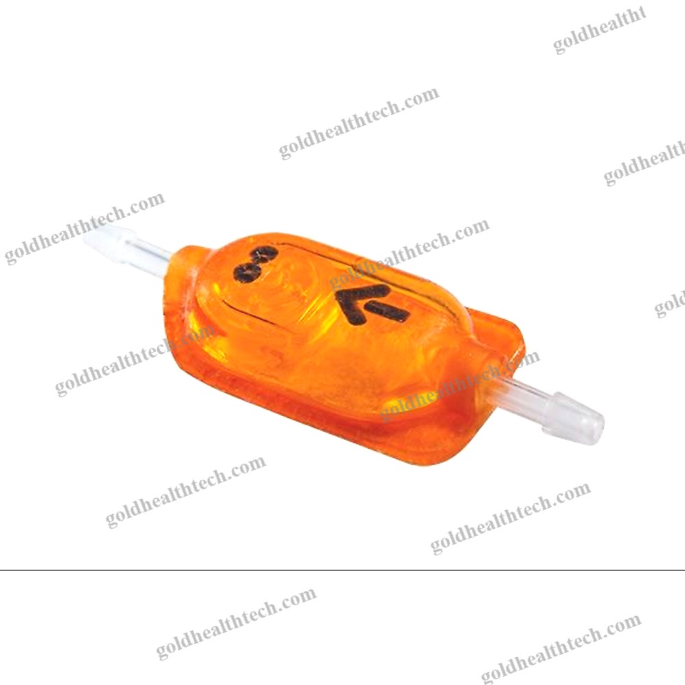 Monopressure Hydrocephalus Shunt Valve