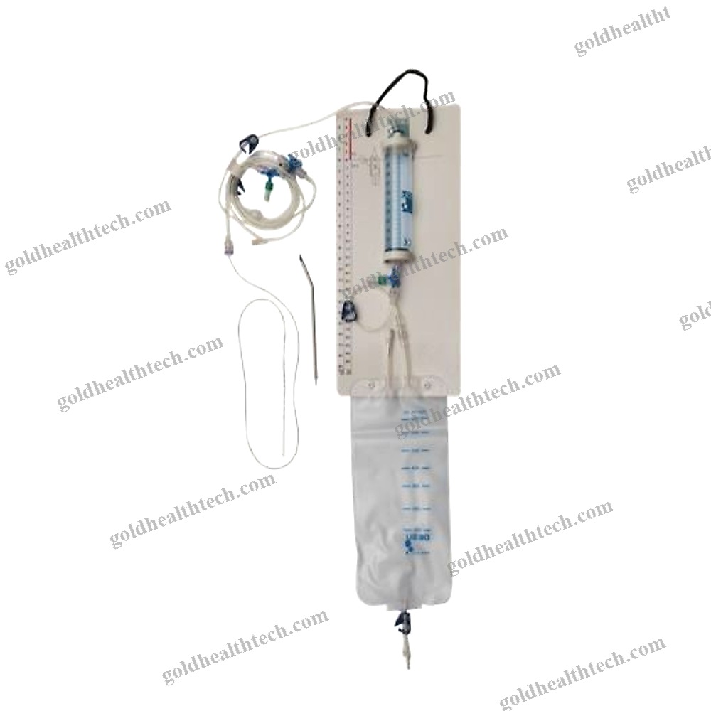 Lumbar Drainage Set