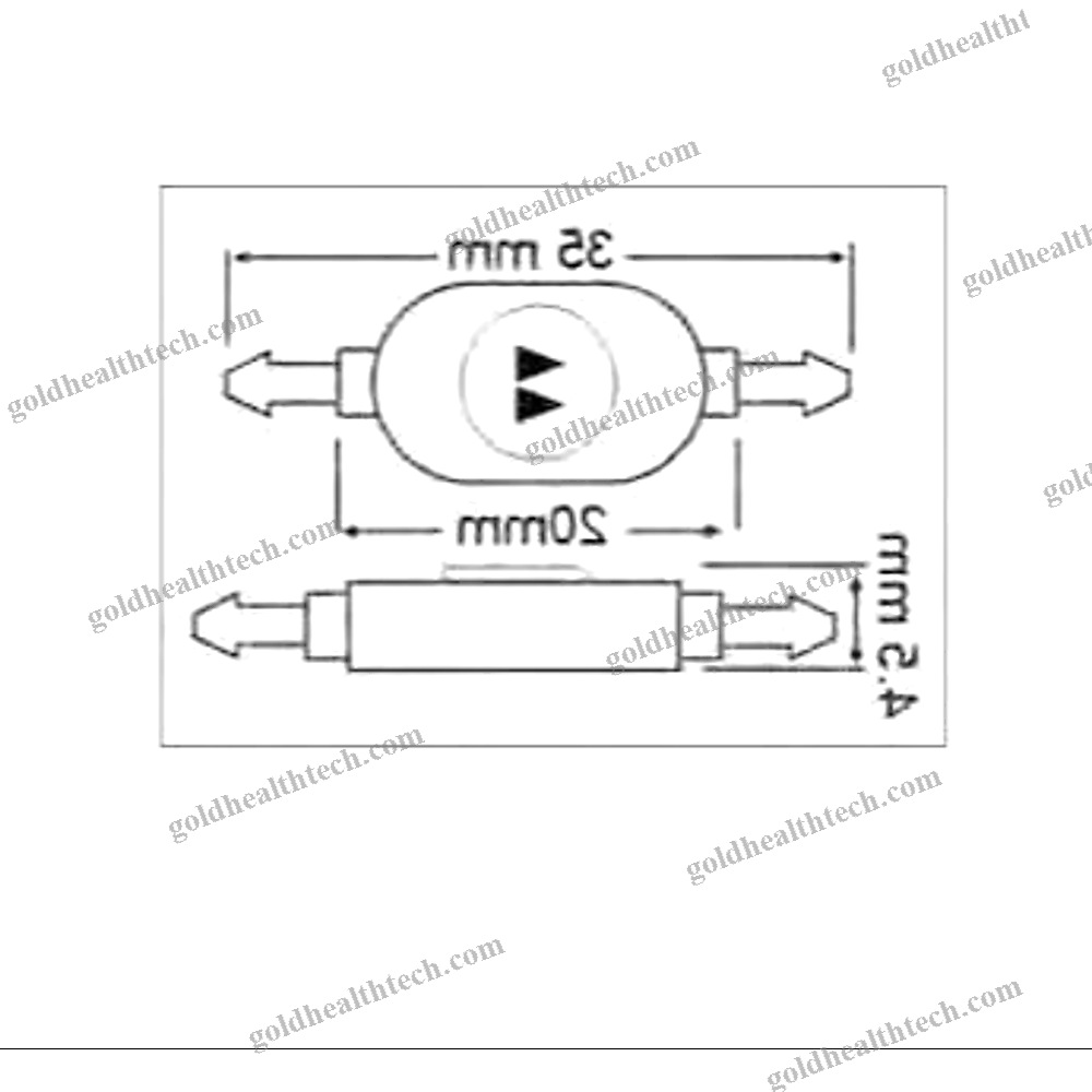 Monopressure Hydrocephalus Shunt Valve