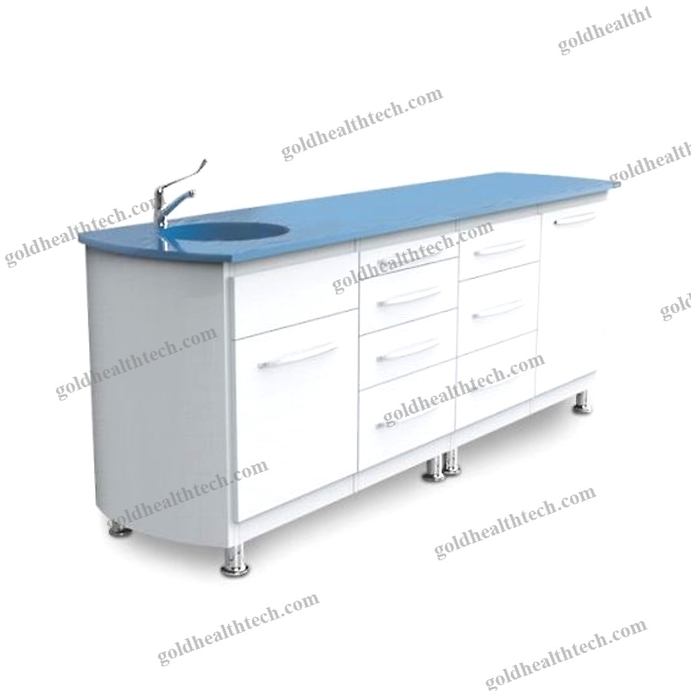 Dental Instrument Cabinet