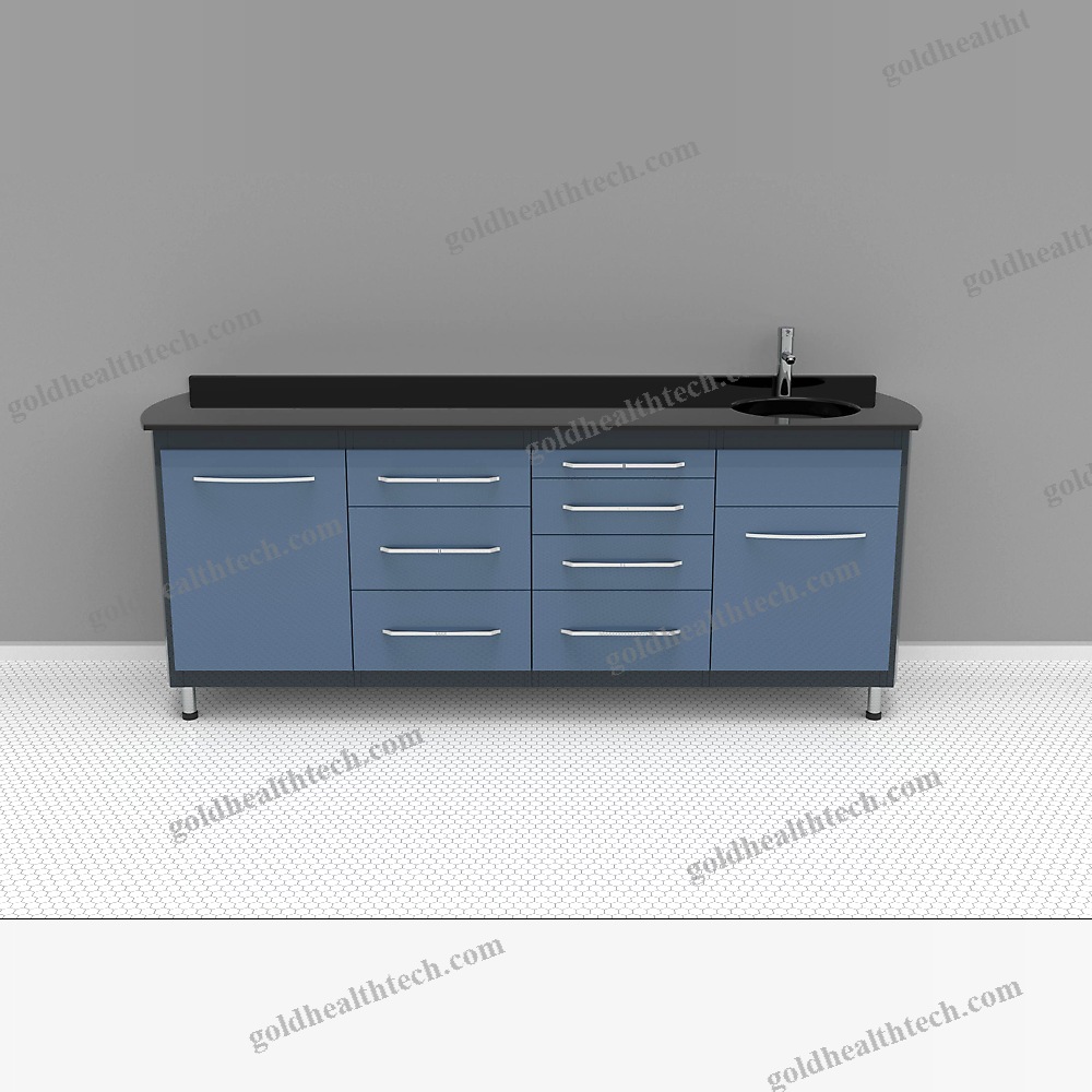 Dental Instrument Cabinet