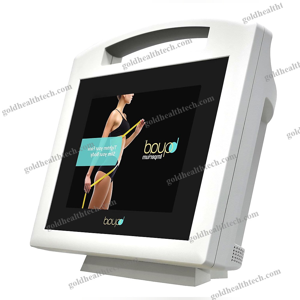 Rf Skin Rejuvenation Unit