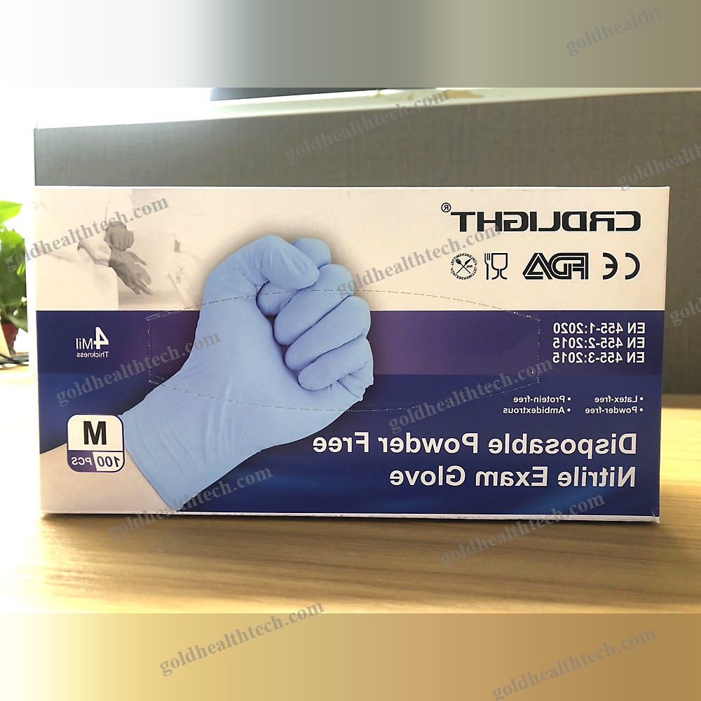 Nitrile Gloves