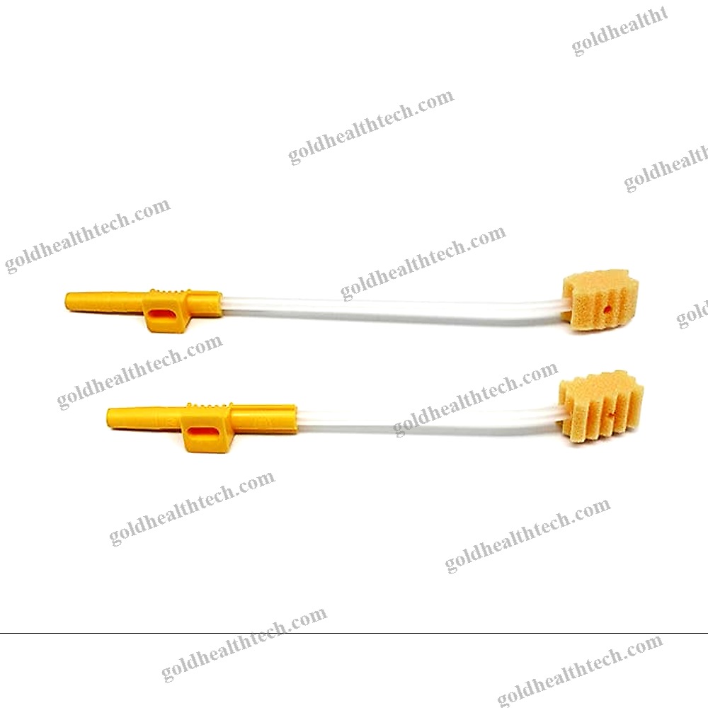 Oral Care Cleaning Swab