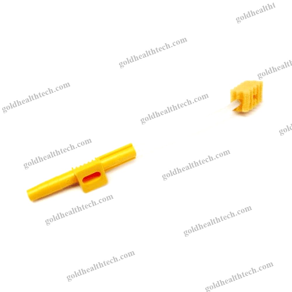Oral Care Cleaning Swab