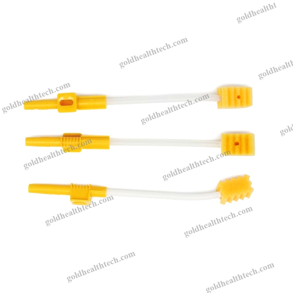 Oral Care Cleaning Swab