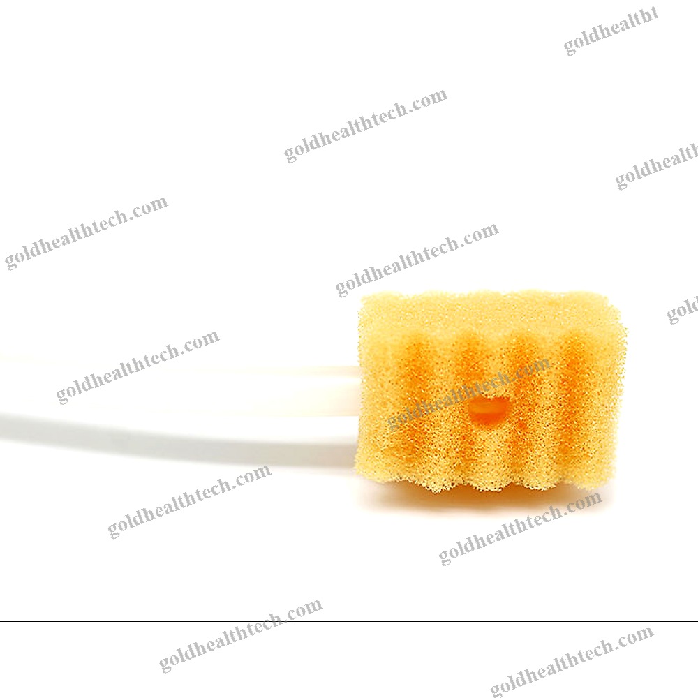 Oral Care Cleaning Swab