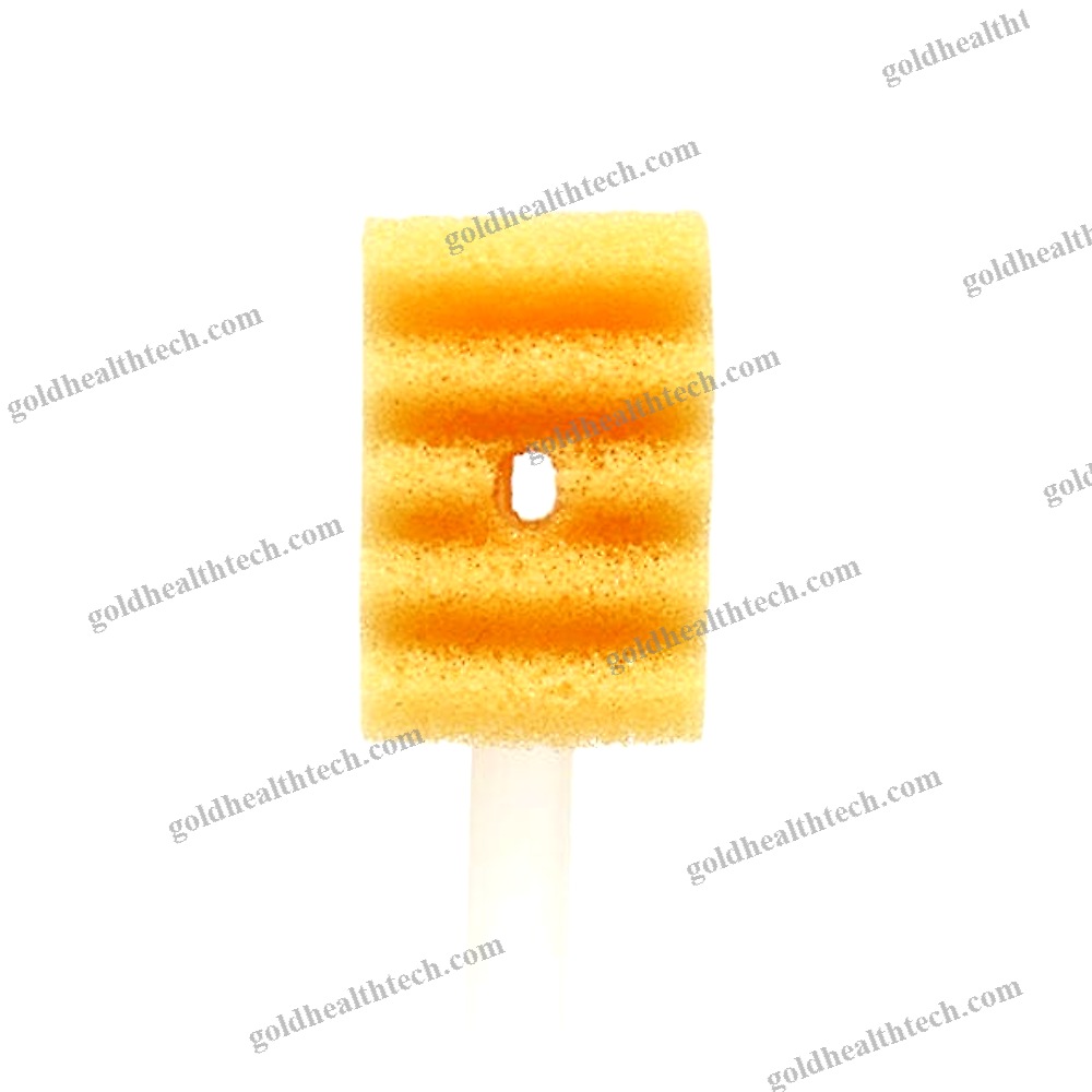 Oral Care Cleaning Swab
