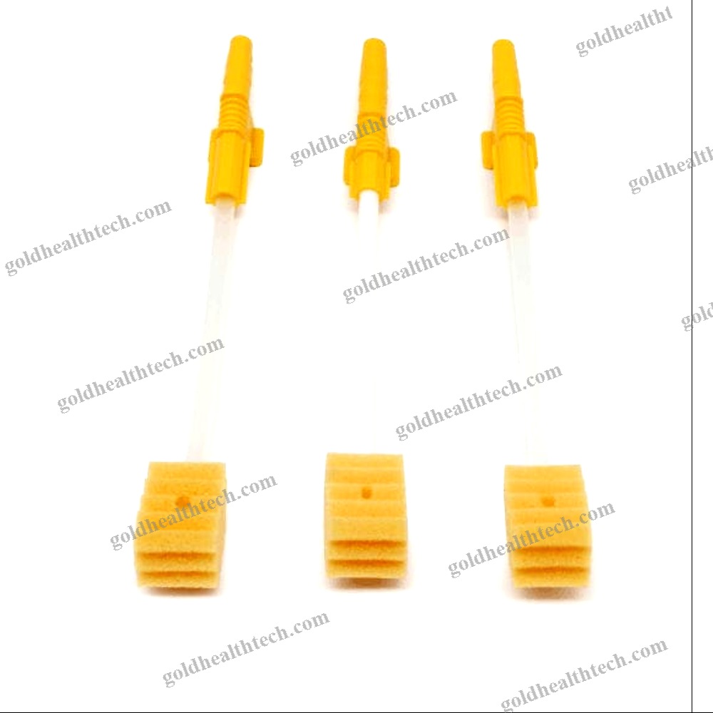 Oral Care Cleaning Swab
