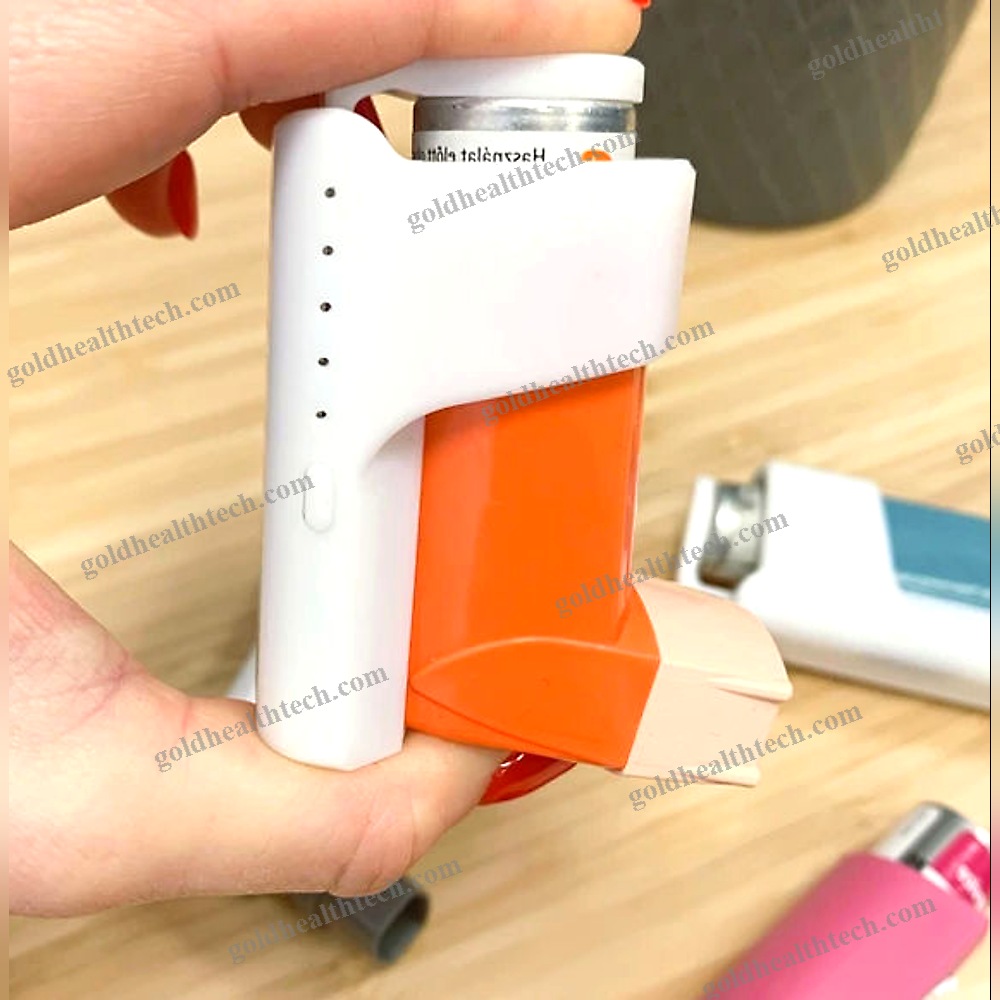 Smartphone-Based Peak Flow Meter