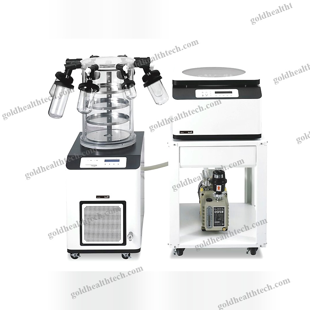 Laboratory Freeze Dryer