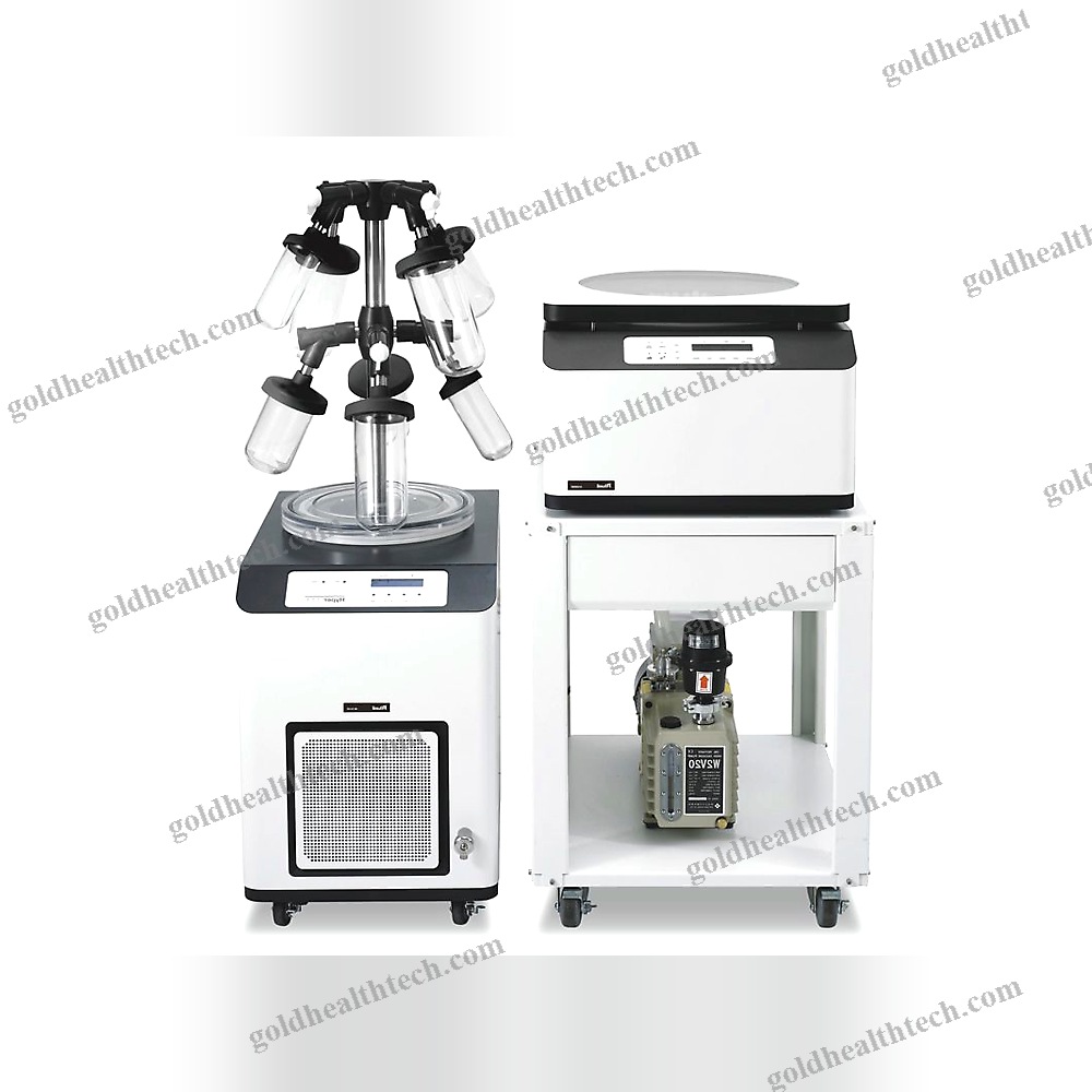 Laboratory Freeze Dryer