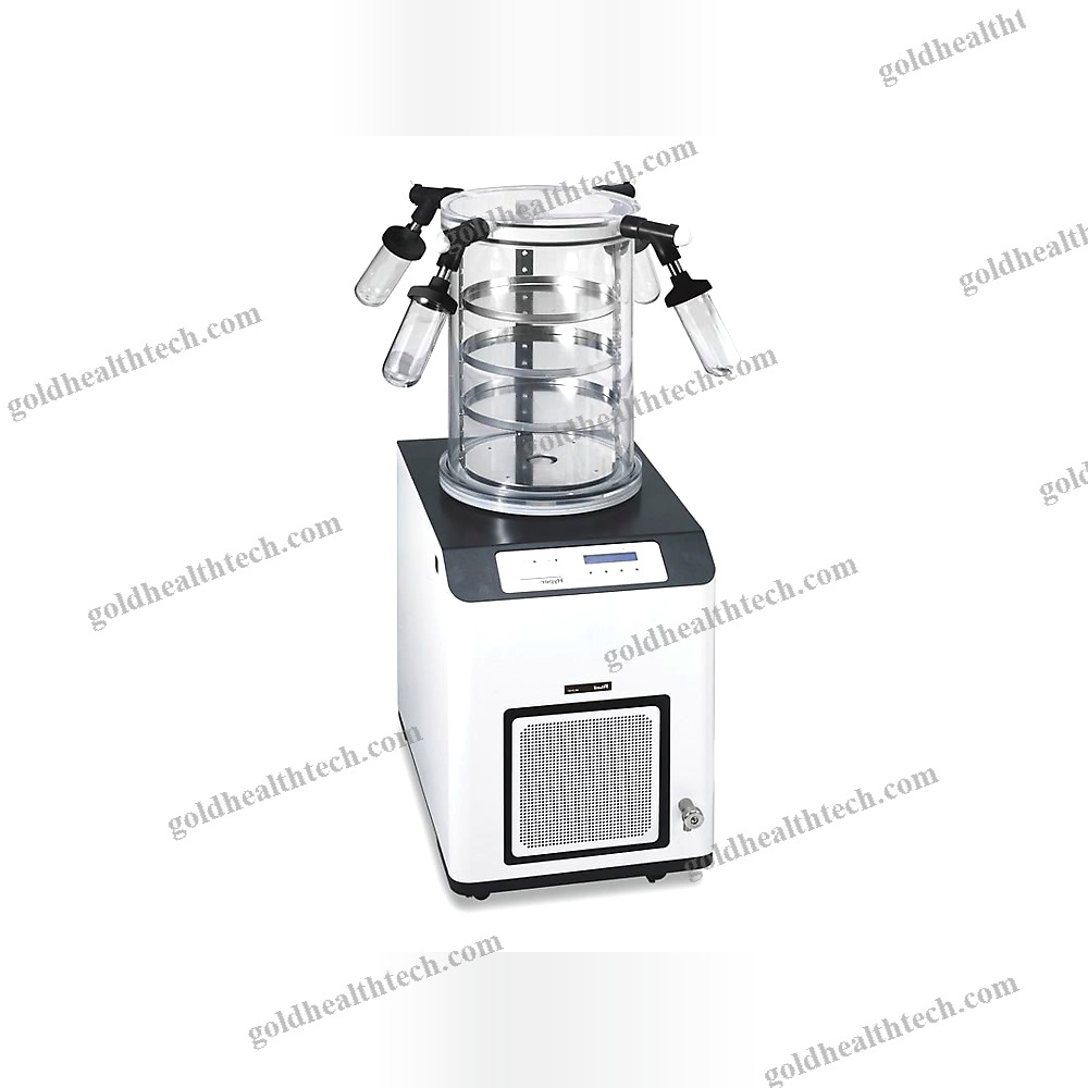 Laboratory Freeze Dryer