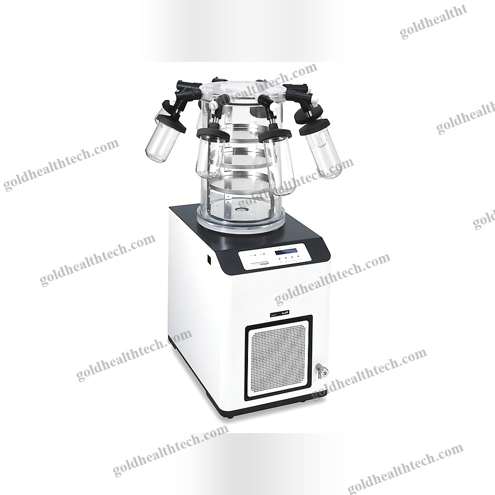 Laboratory Freeze Dryer