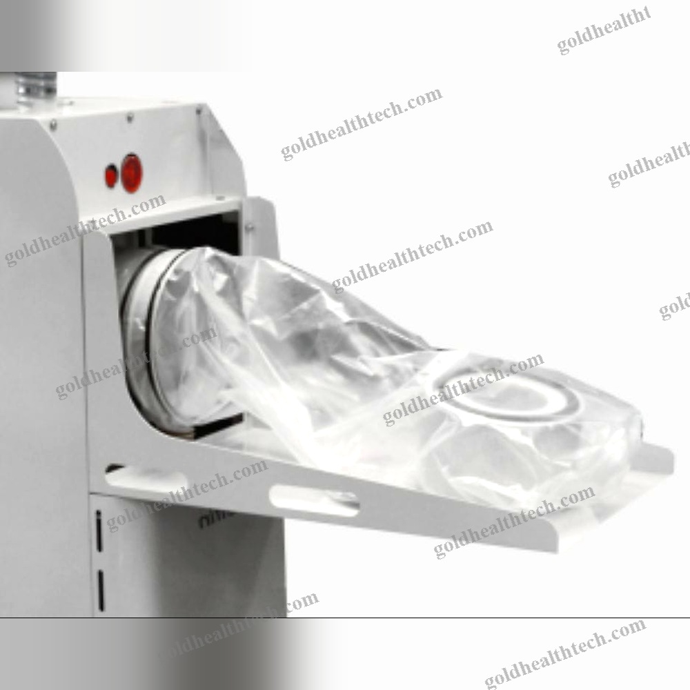 Dust Collector For The Pharmaceutical Industry