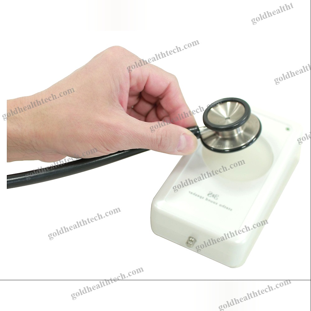 Teaching Stethoscope