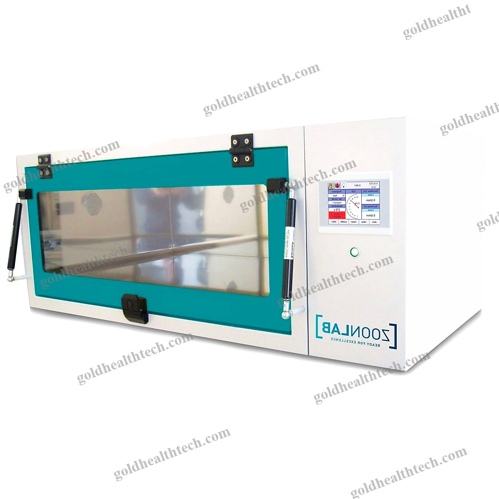 Animal Research Induction Chamber