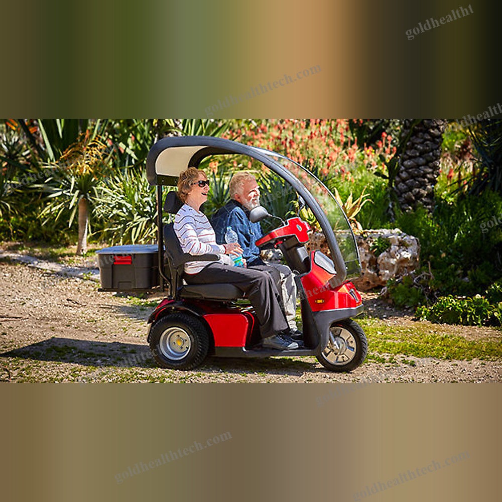 Electric Mobility Scooter