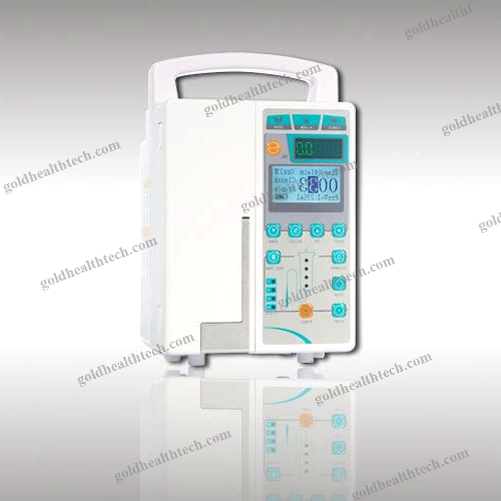 1-Channel Infusion Pump