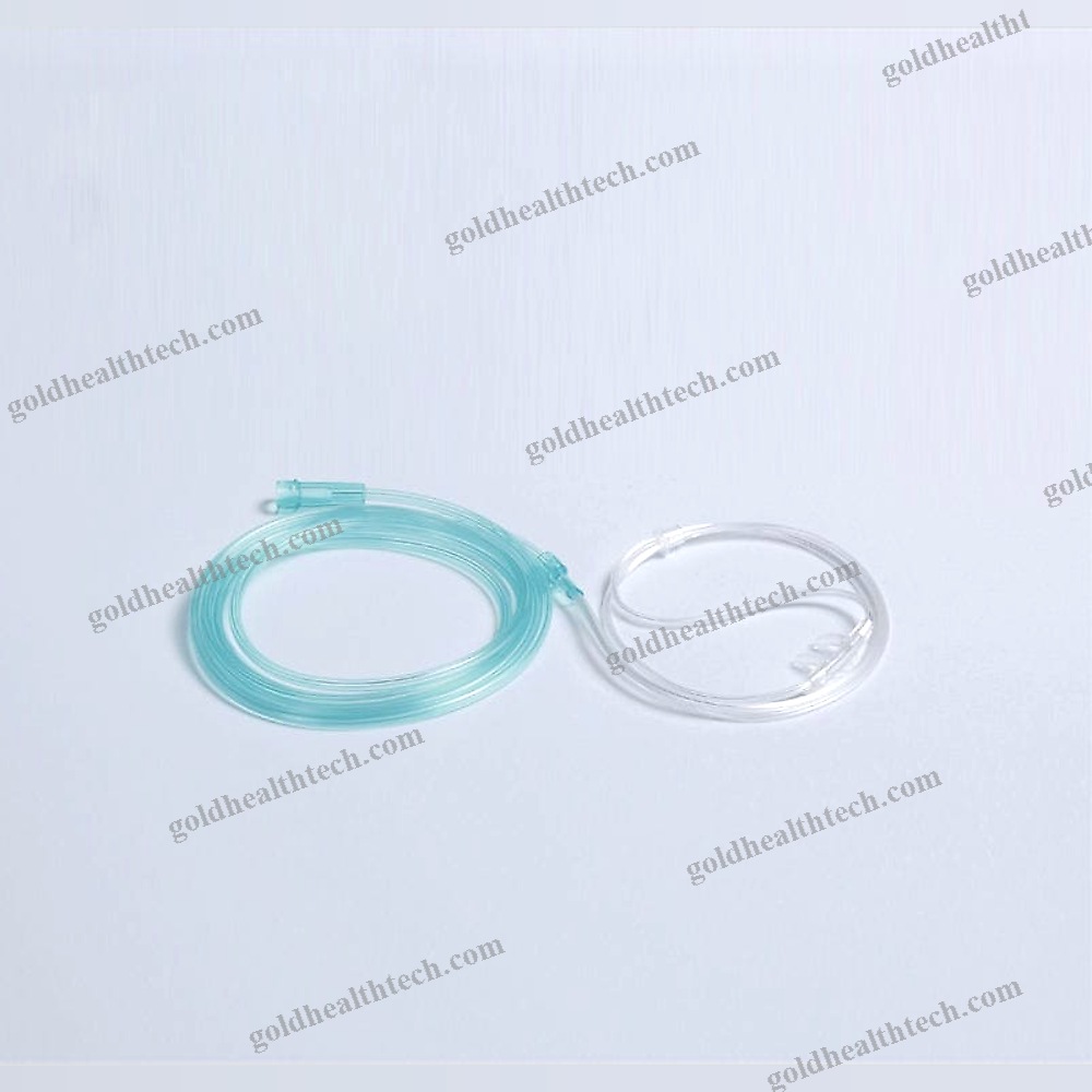 Oxygen Nasal Cannula
