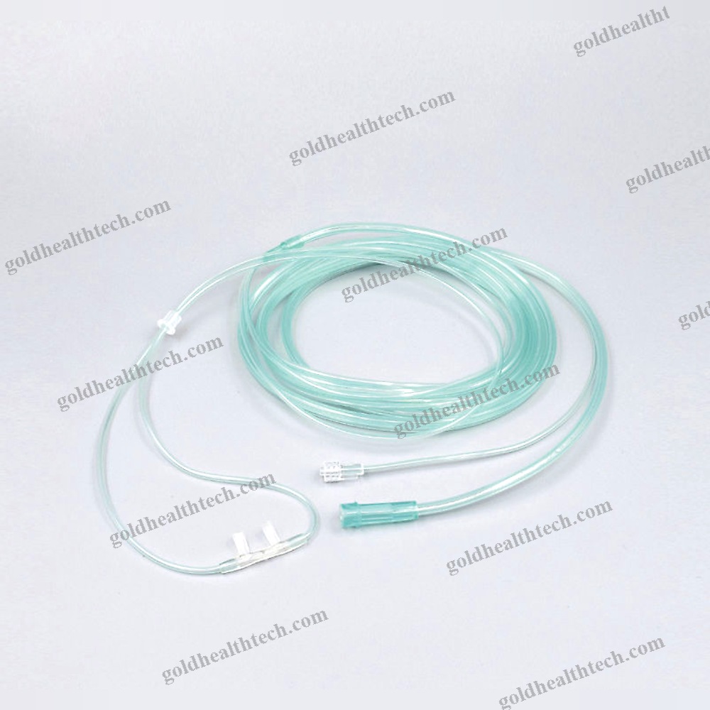Oxygen Nasal Cannula