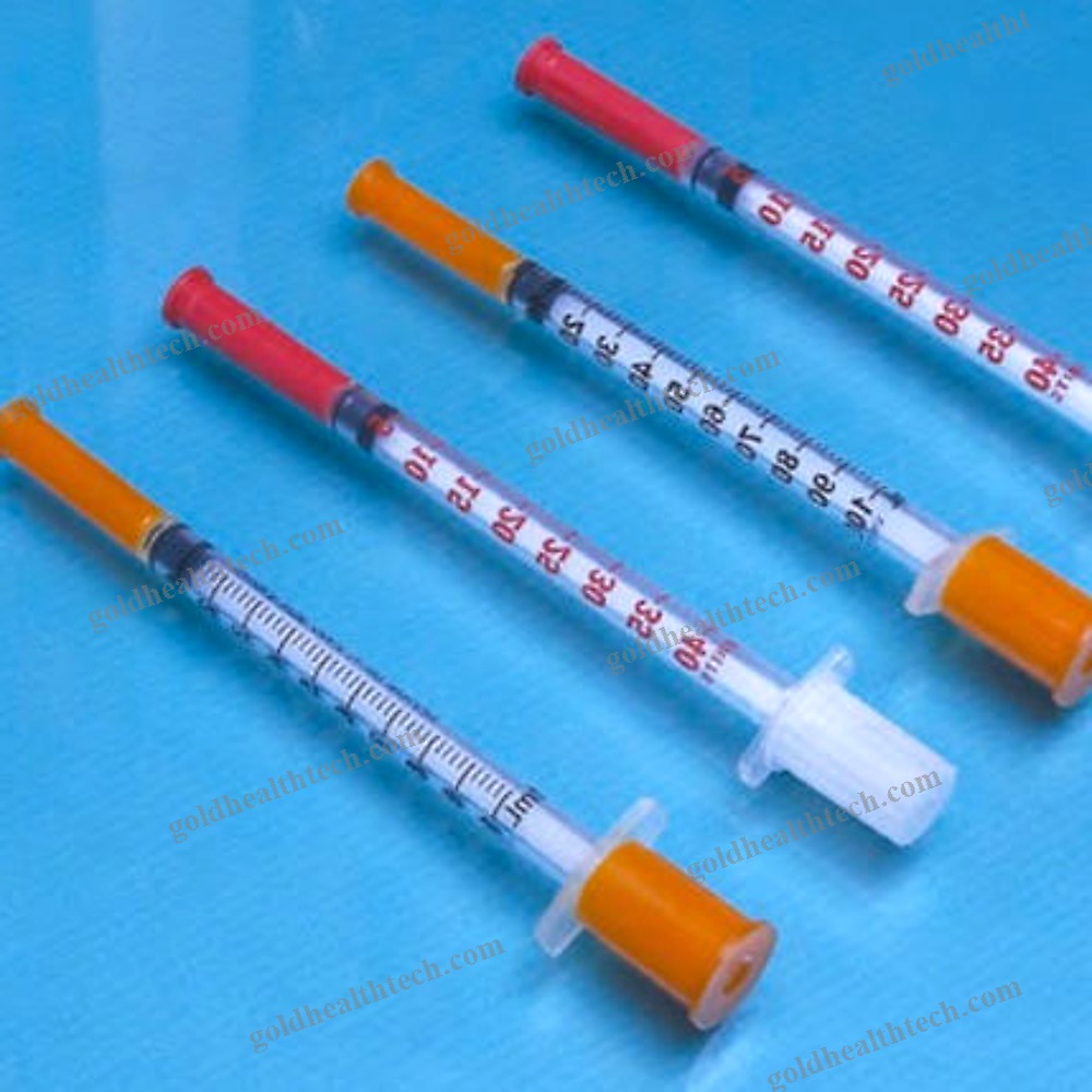 Insulin Syringe