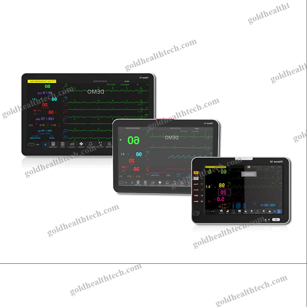Compact Multi-Parameter Monitor