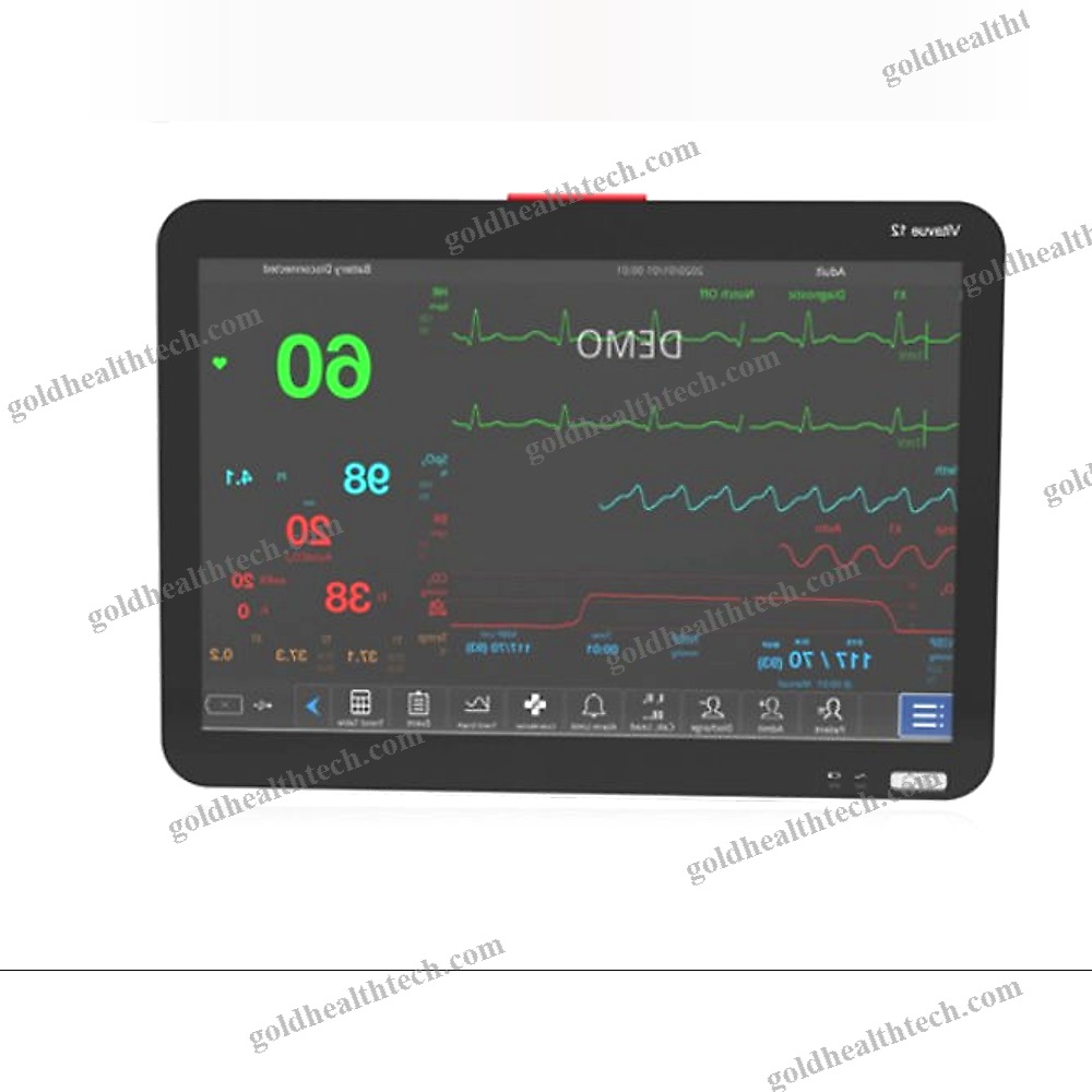 Compact Multi-Parameter Monitor