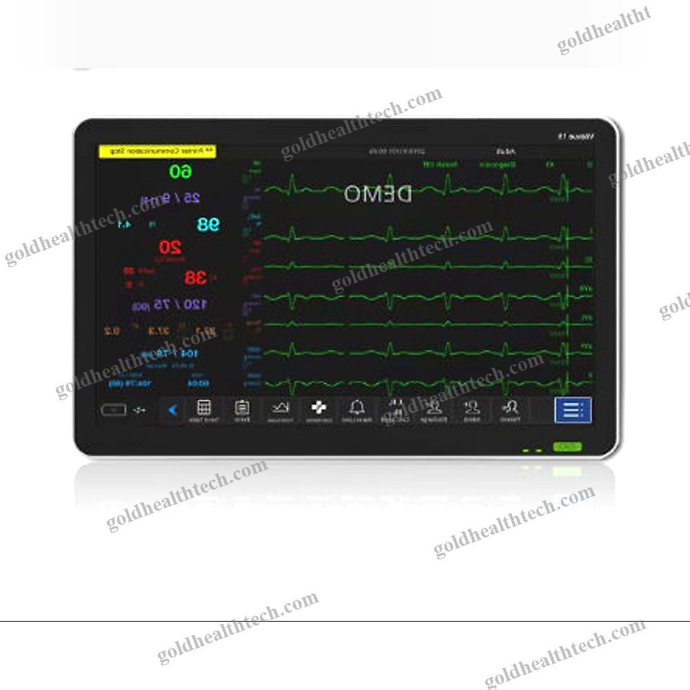 Compact Multi-Parameter Monitor