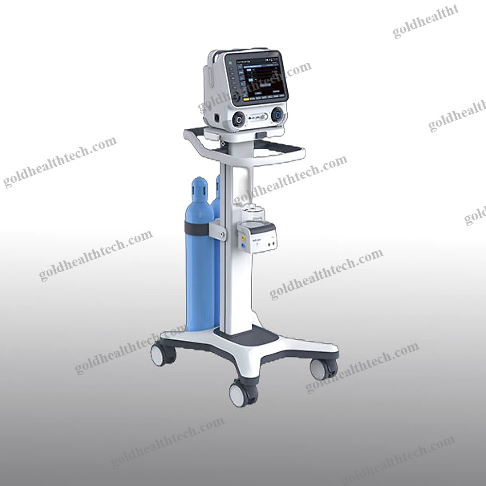 Intensive Care Ventilator