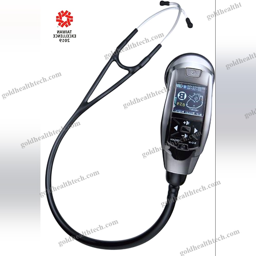 Telemedicine Stethoscope