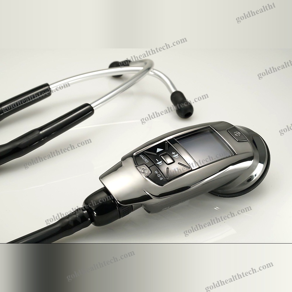 Telemedicine Stethoscope