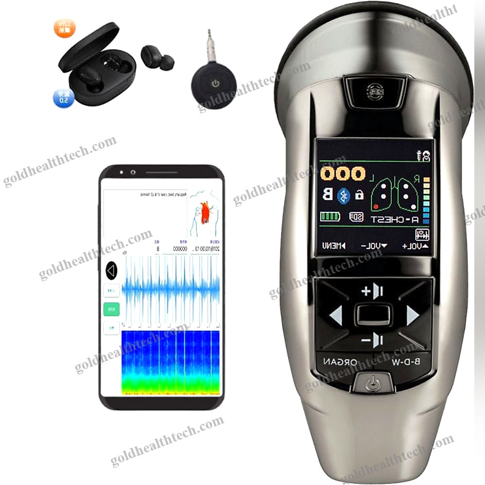 Telemedicine Stethoscope