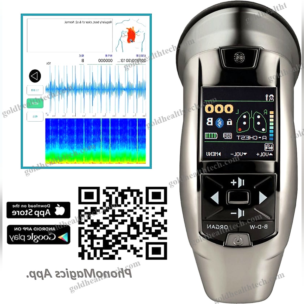 Telemedicine Stethoscope
