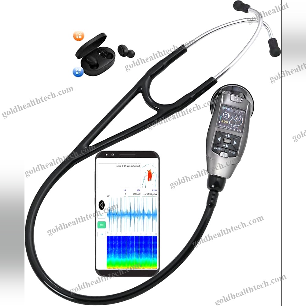 Telemedicine Stethoscope