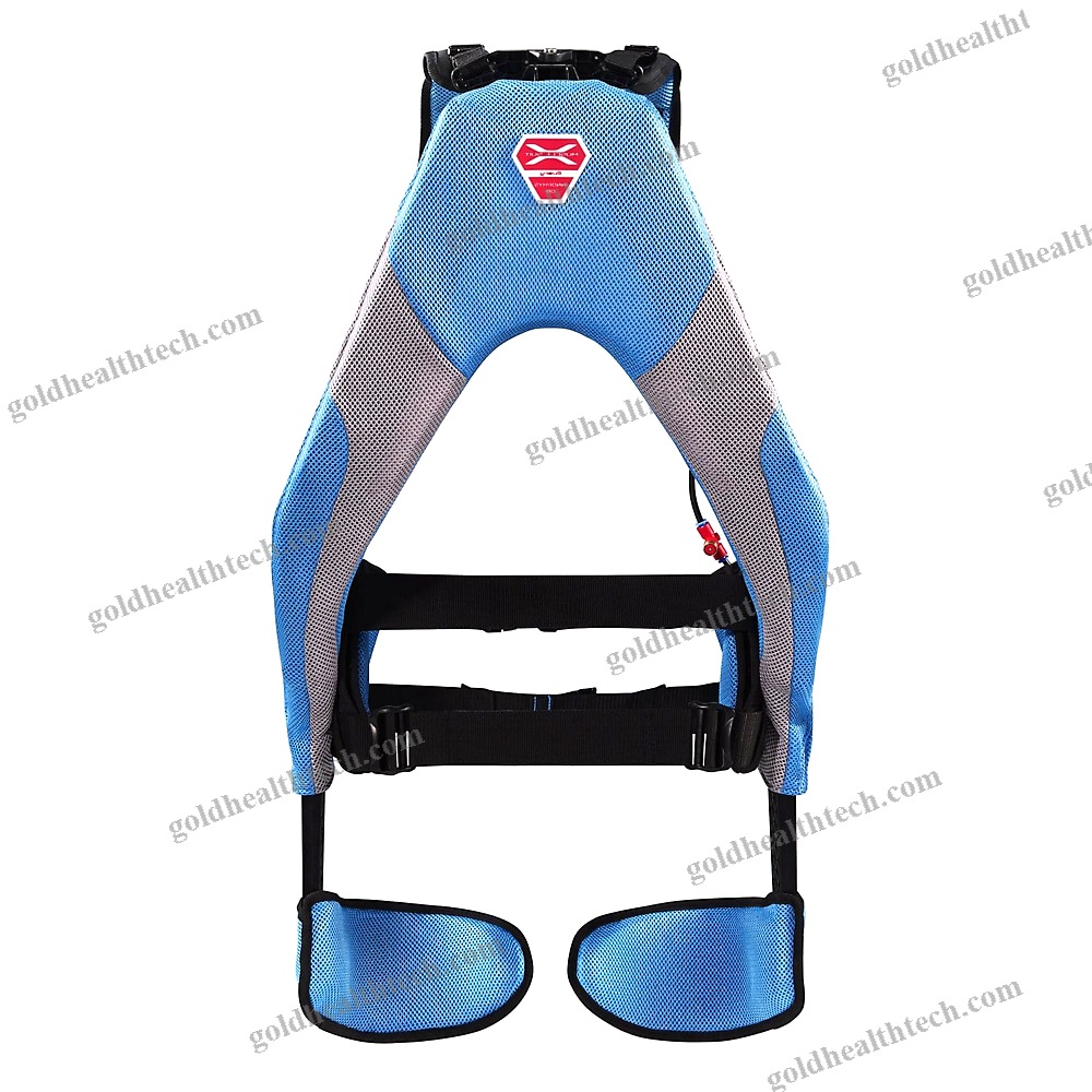 Heavy Load Handling Exoskeleton