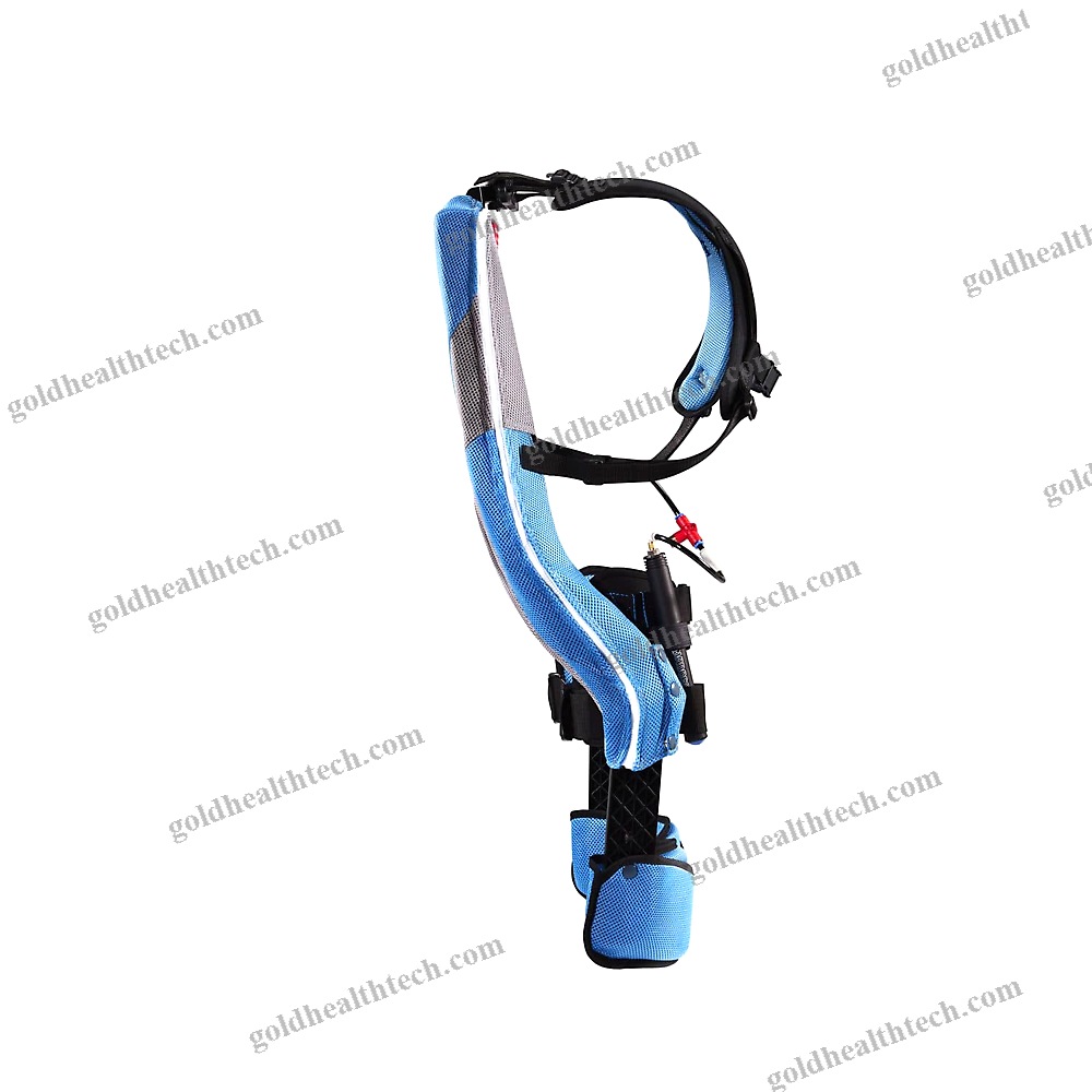 Heavy Load Handling Exoskeleton