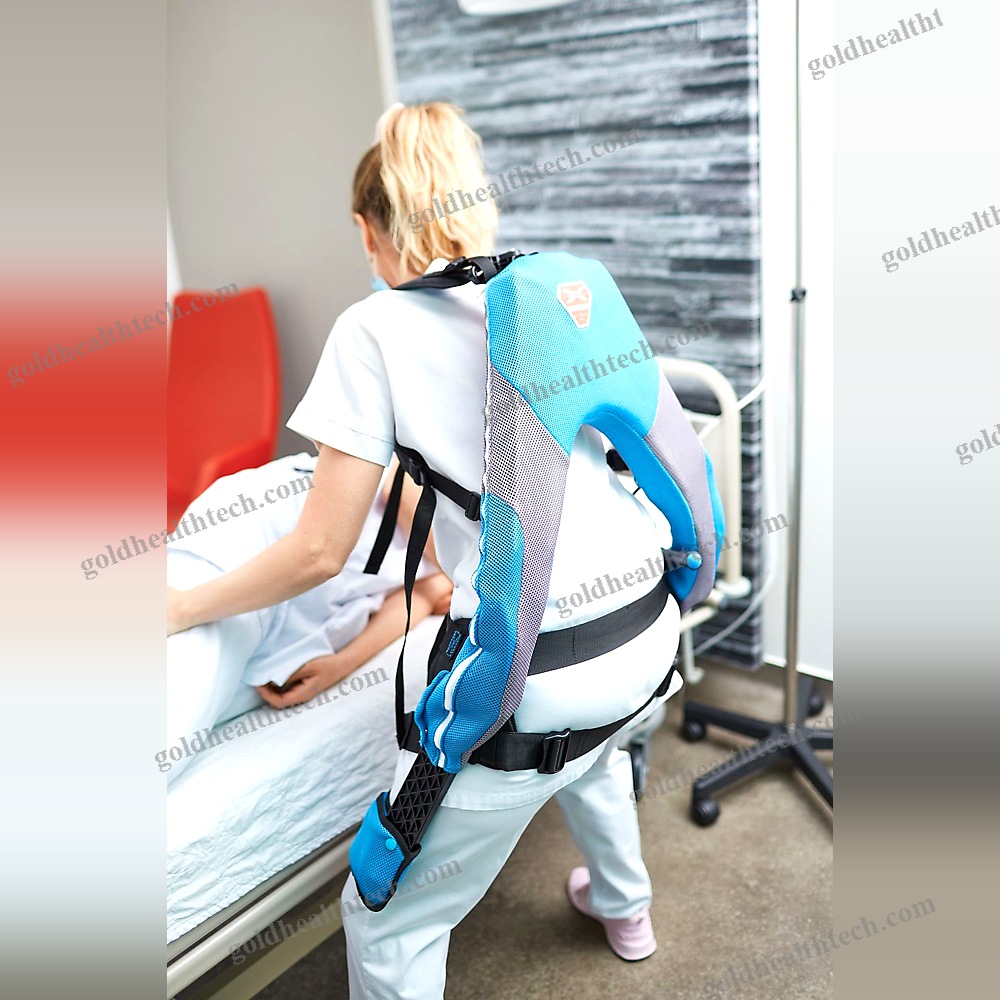 Heavy Load Handling Exoskeleton