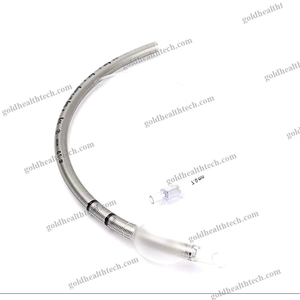 Single-Lumen Endobronchial Tube