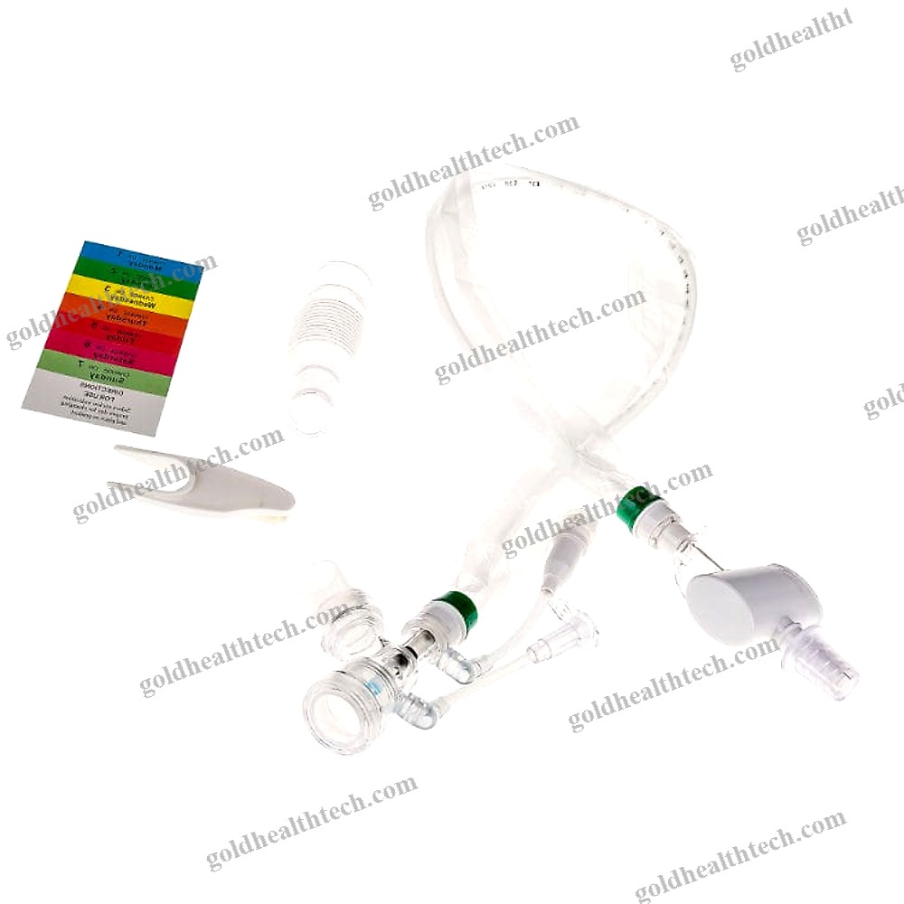 Closed Breathing Circuit