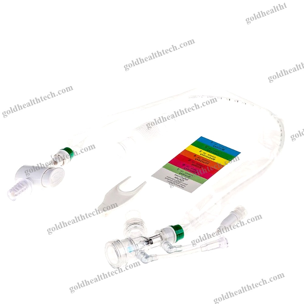 Closed Breathing Circuit
