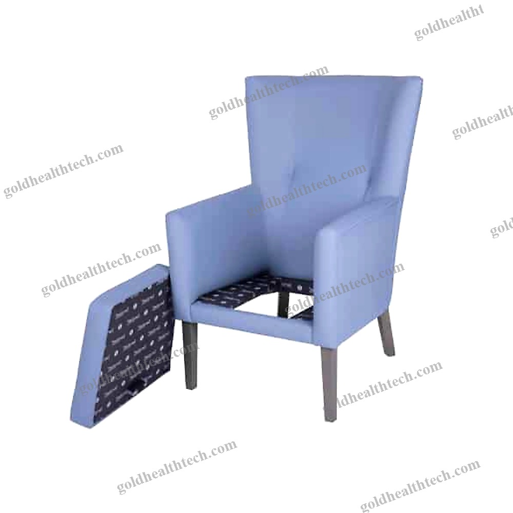 Waiting Room Armchair