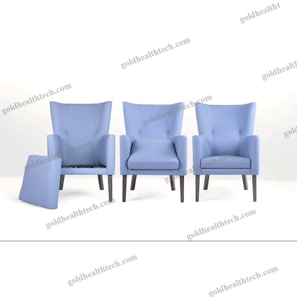 Waiting Room Armchair
